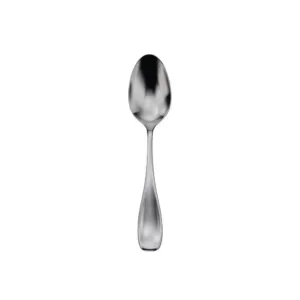 Oneida Voss II 18/0 Stainless Steel Oval Bowl Soup/Dessert Spoons (Set of 12)