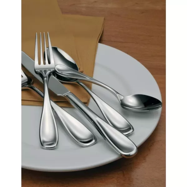 Oneida Voss II 18/0 Stainless Steel Teaspoons (Set of 12)