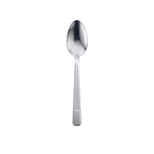 Oneida Park Place 18/0 Stainless Steel Teaspoons (Set of 12)