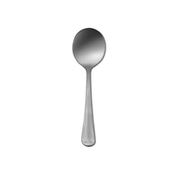 Oneida Old English 18/0 Stainless Steel Bouillon Spoons (Set of 36)