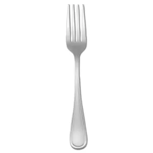 Oneida New Rim II 18/0 Stainless Steel Table Forks, European Size (Set of 12)