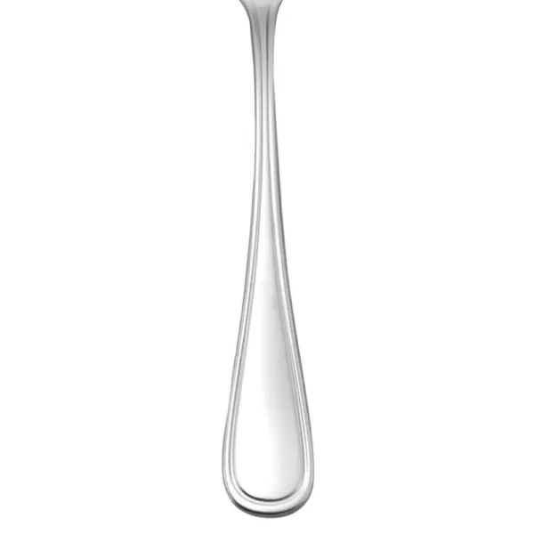 Oneida New Rim Silver 18/0 Stainless Steel Dinner Fork (12-Pack)