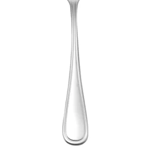 Oneida New Rim Silver 18/10 Stainless Steel European Table Fork (12-Pack)