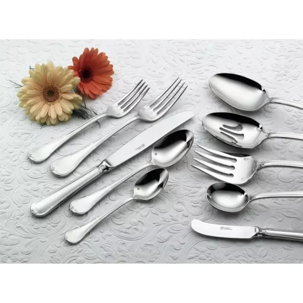 Oneida Donizetti 18/10 Stainless Steel Coffee Spoons (Set of 12)