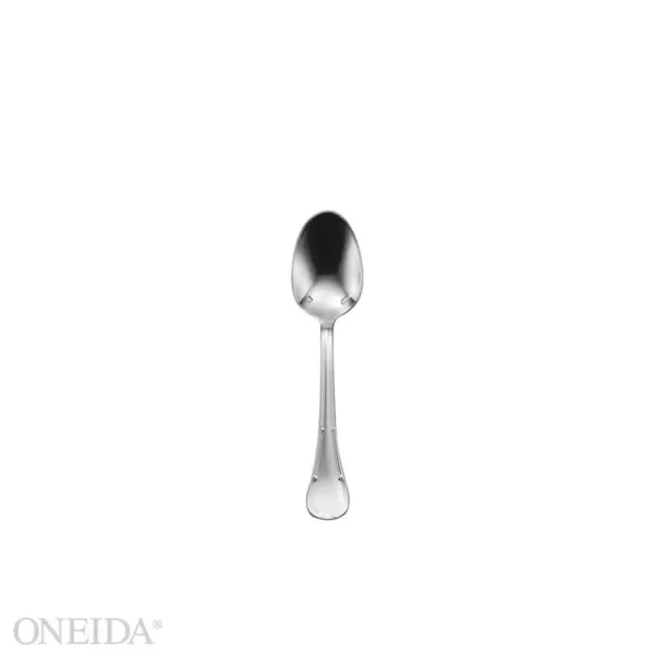 Oneida Donizetti 18/10 Stainless Steel Coffee Spoons (Set of 12)