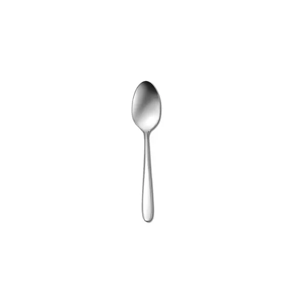 Oneida Mascagni 18/10 Stainless Steel Teaspoons and European Size (Set of 12)