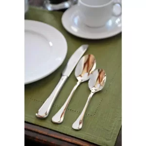 Oneida Puccini 18/10 Stainless Steel Salad/Dessert Forks (Set of 12)