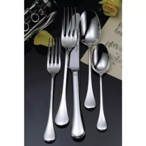 Oneida Puccini 18/10 Stainless Steel Salad/Dessert Forks (Set of 12)