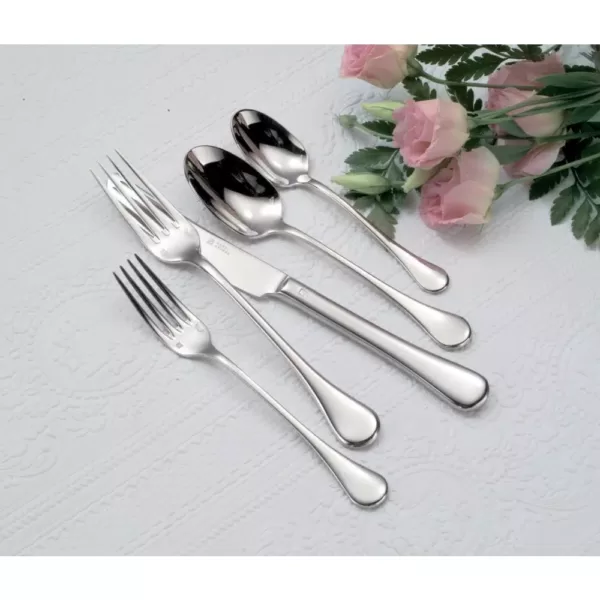 Oneida Puccini 18/10 Stainless Steel Salad/Dessert Forks (Set of 12)