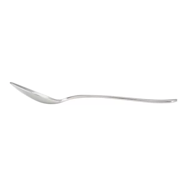 Oneida Baguette Silver 18/10 Stainless Steel A.D. Coffee Spoon (12-Pack)