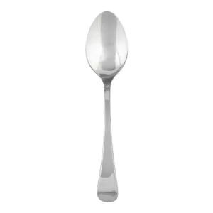 Oneida Baguette Silver 18/10 Stainless Steel Euro Teaspoon (12-Pack)