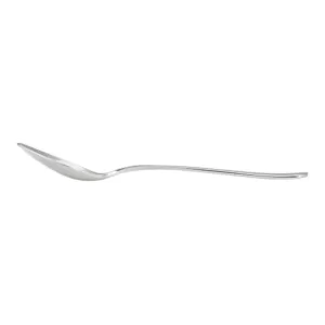 Oneida Baguette Silver 18/10 Stainless Steel Euro Teaspoon (12-Pack)