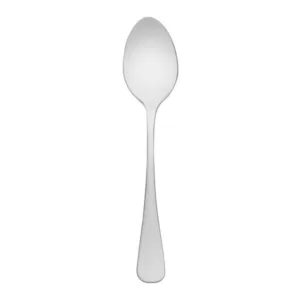 Oneida Baguette Silver 18/10 Stainless Steel Euro Teaspoon (12-Pack)