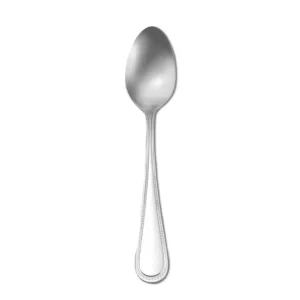 Oneida Pearl 18/10 Stainless Steel Teaspoons, U.S. Size (Set of 12)