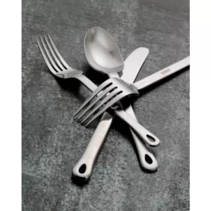 Oneida Cooper 18/10 Stainless Steel Dinner Forks (Set of 12)