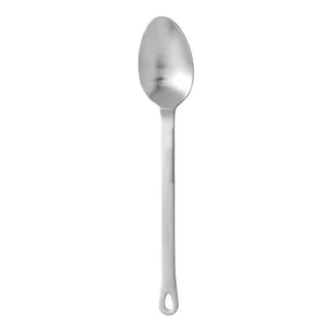 Oneida Cooper 18/10 Stainless Steel Dessert/Oval Bowl Soup Spoons (Set of 12)