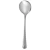 Oneida Deauville 18/10 Stainless Steel Bouillon Spoons (Set of 12)