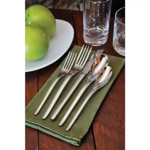 Oneida Apex 18/10 Stainless Steel Dessert/Salad Forks (Set of 12)