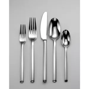 Oneida Perpetua 18/10 Stainless Steel European Tableforks (Set of 12)