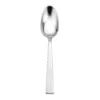 Oneida Fulcrum 18/10 Stainless Steel Oval Bowl Soup/Dessert Spoons (Set of 12)