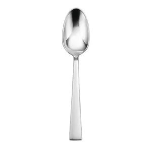 Oneida Fulcrum 18/10 Stainless Steel Teaspoons (Set of 12)