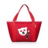 ONIVA 9 Qt. 24-Can Coca-Cola Topanga Tote Cooler in Red-Emoji Design