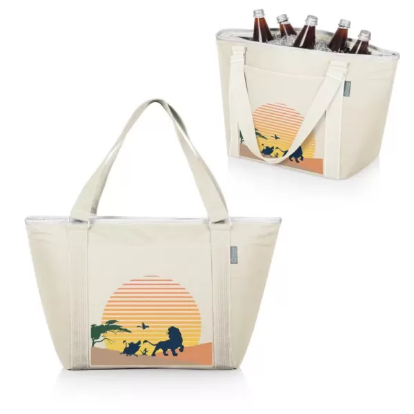 ONIVA 9 Qt. 24-Can Lion King Topanga Tote Cooler in Sand