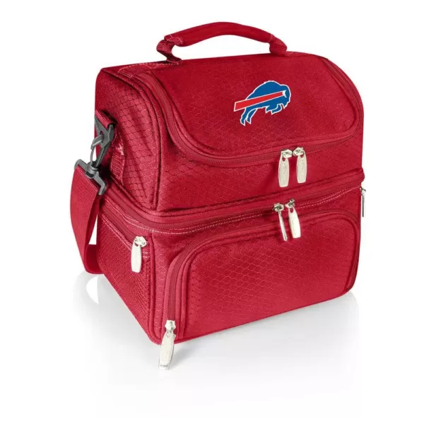 ONIVA Pranzo Red Buffalo Bills Lunch Bag