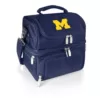 ONIVA Pranzo Navy Michigan Wolverines Lunch Bag