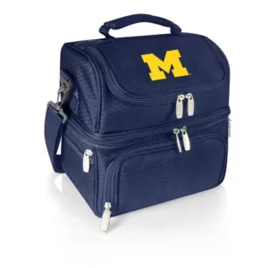 ONIVA Pranzo Navy Michigan Wolverines Lunch Bag