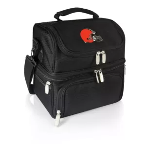 ONIVA Pranzo Black Cleveland Browns Lunch Bag