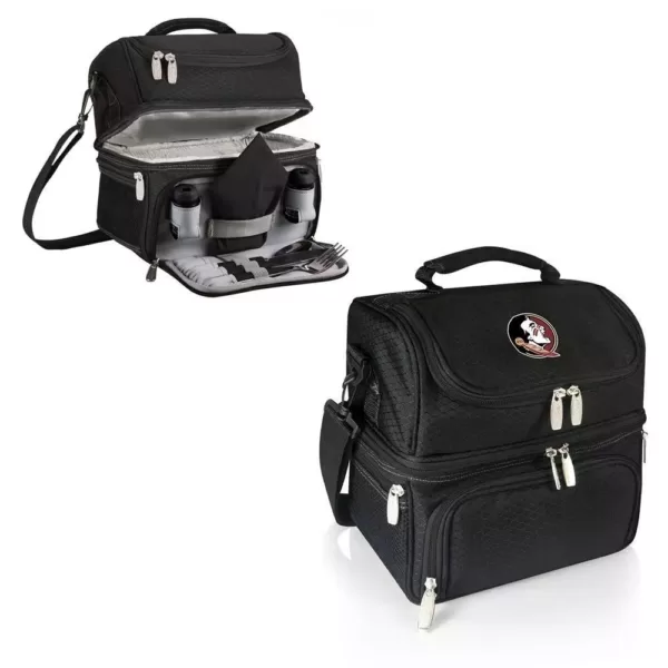 ONIVA Pranzo Black Florida State Seminoles Lunch Bag