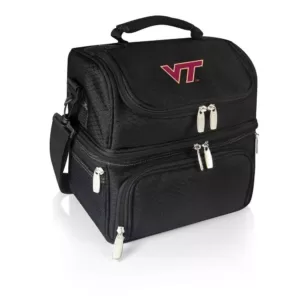 ONIVA Pranzo Black Virginia Tech Hokies Lunch Bag