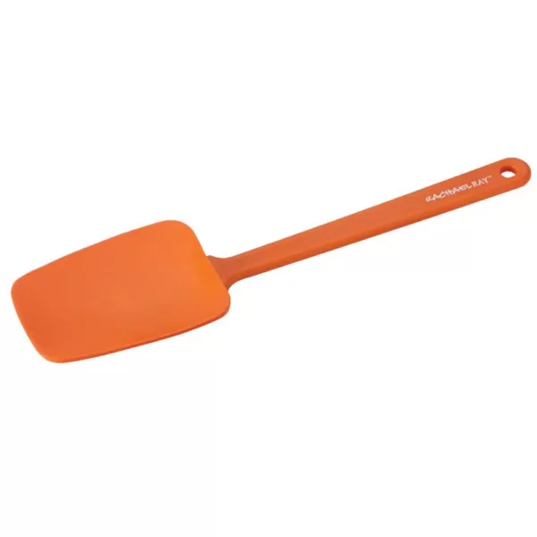 Rachael Ray Nylon Orange Kitchen Utensil Set (Set of 6)