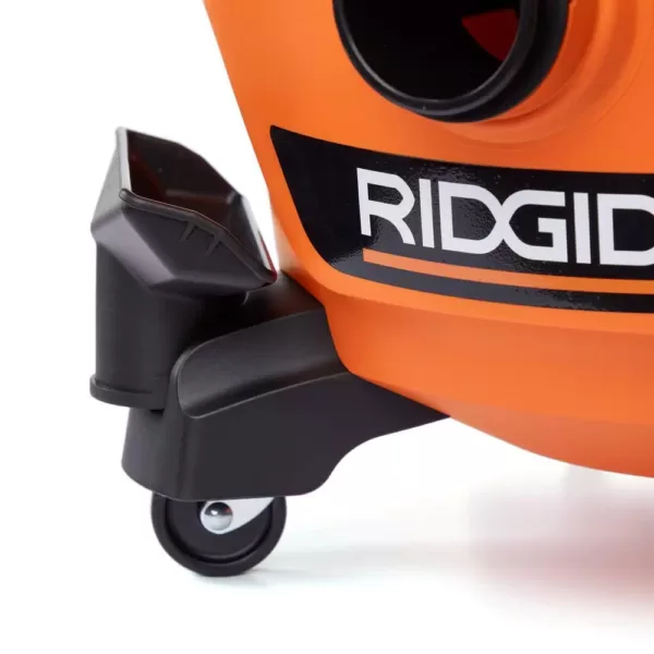 RIDGID 6 Gal. 3.5-Peak HP NXT Wet/Dry Shop Vacuum with Filter, Hose and Accessories