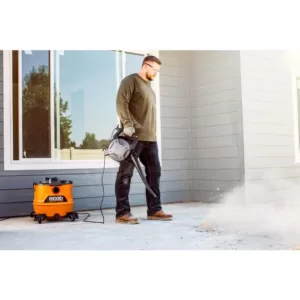 RIDGID 16 Gal. 6.5-Peak HP NXT Wet/Dry Shop Vacuum with Detachable Blower, Filter, Hose, Accessories and Car Cleaning Kit