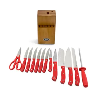 Oster Evansville 14-Piece Knife Set