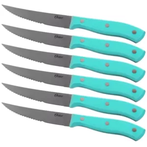 Oster Evansville 14-Piece Knife Set