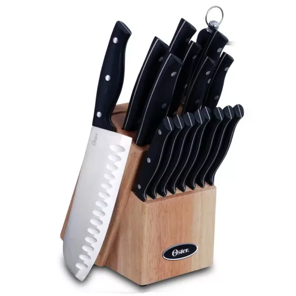 Oster Granger 14-Piece Knife Set