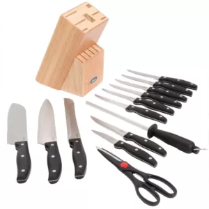 Oster Granger 14-Piece Knife Set