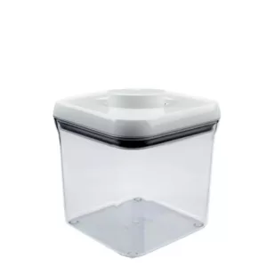 OXO Good Grips 2.4 Qt. POP Container with Lid – Stackable Airtight Food Storage for Rice and More