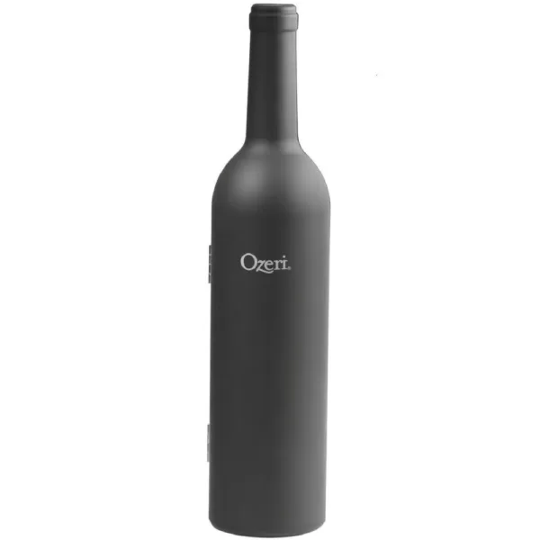 Ozeri Wine Bottle Corkscrew and Accessory Set