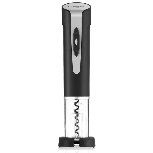 Ozeri Prestige II Cordless Electric Wine Bottle Opener with Foil Cutter