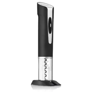 Ozeri Prestige II Cordless Electric Wine Bottle Opener with Foil Cutter