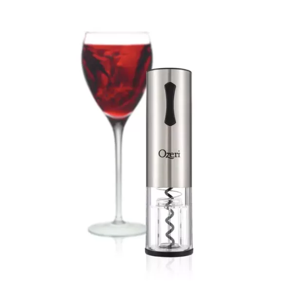 Ozeri Travel Series USB Rechargeable Electric Wine Opener