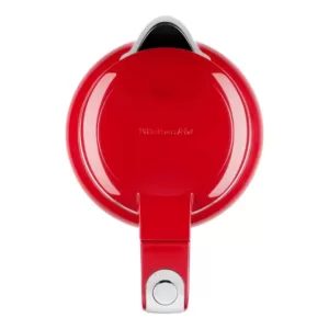 KitchenAid 100-Year Limited Edition Queen of Hearts 6.3-Cup Passion Red Electric Kettle