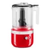 KitchenAid Cordless 5-Cup Passion Red Food Chopper