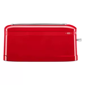 KitchenAid 100-Year Limited Edition Queen of Hearts 2-Slice Passion Red Toaster