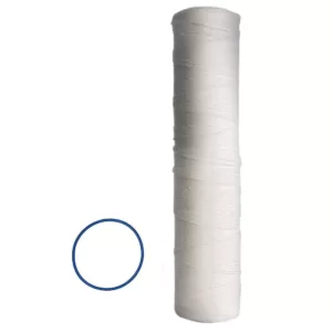 Pelican Water Replacement 20 in. Sediment Filter and O-Ring