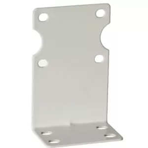 Pentek 3-5/7 in. x 2-1/5 in. Zinc Plated Bracket for Slim Line Housings